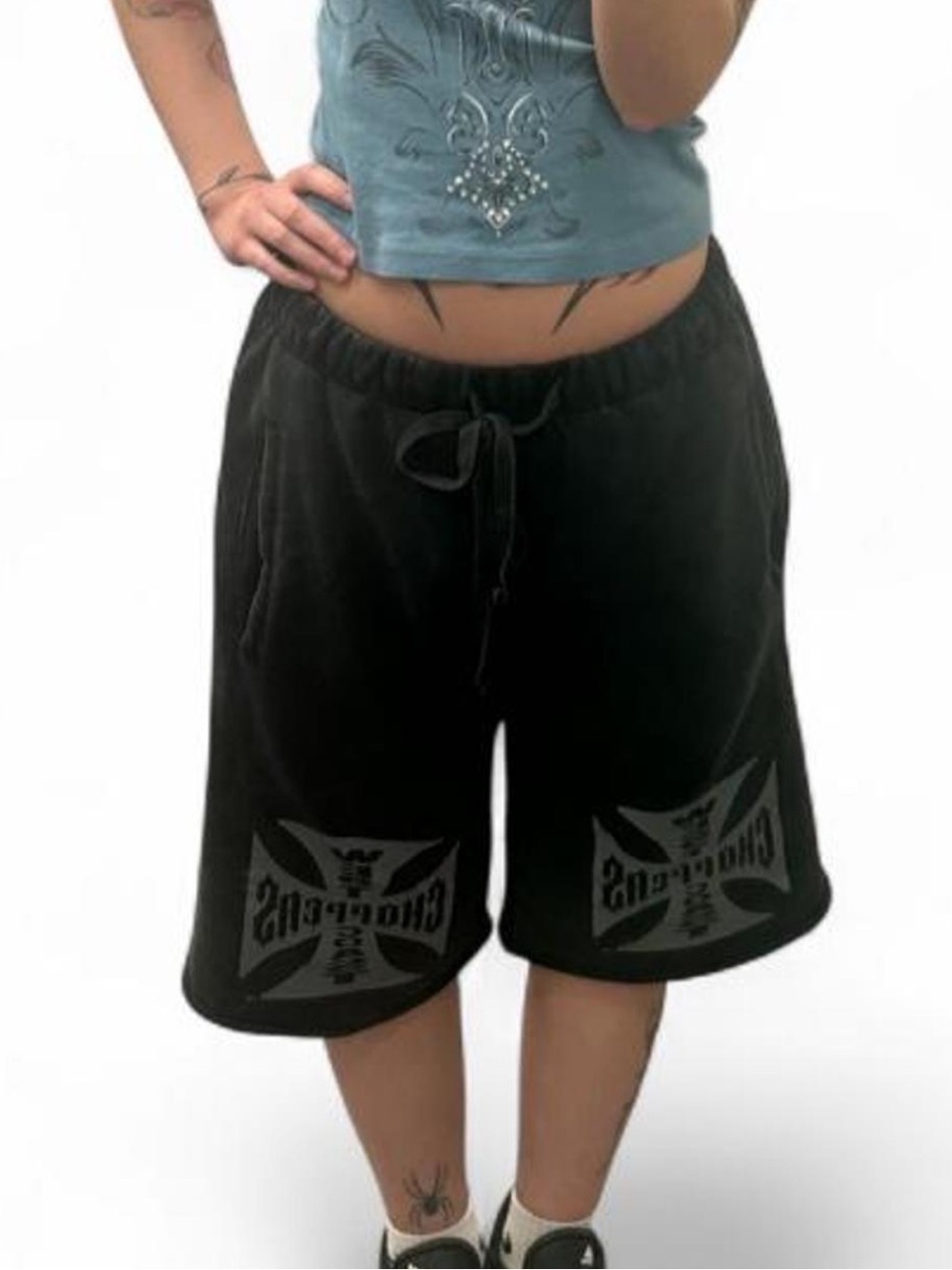 West Coast Choppers Jorts